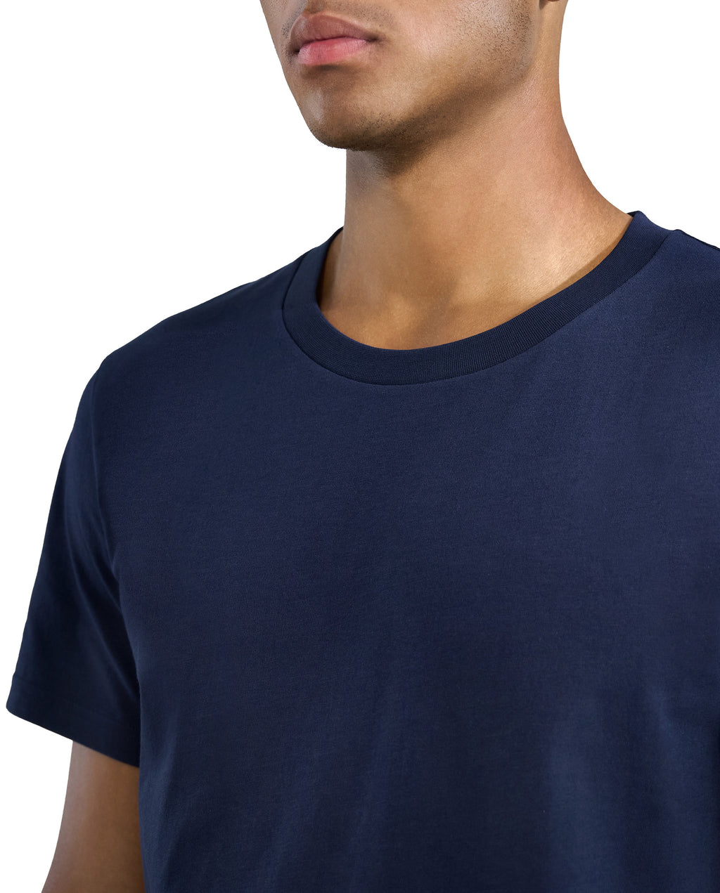 LIGHTWEIGHT TEE DARK NAVY by Bread&Boxers