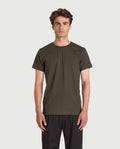 Camiseta cuello caja algodón orgánico by Bread&Box | 90111_0023_1