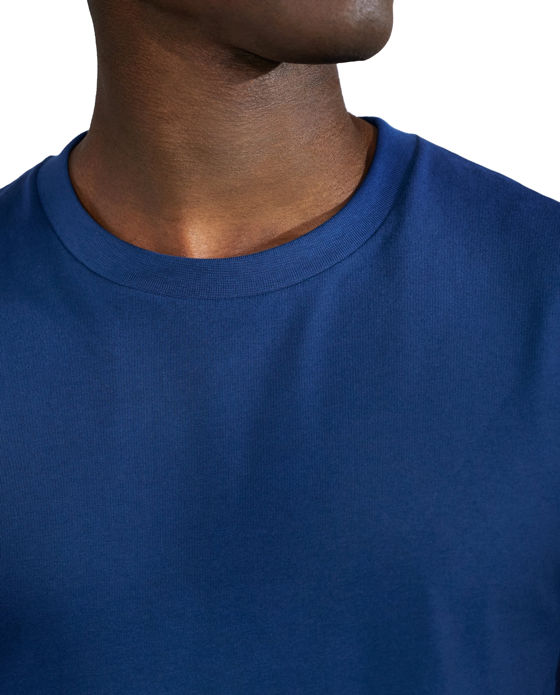 Camiseta cuello caja algodón orgánico by Bread&Box