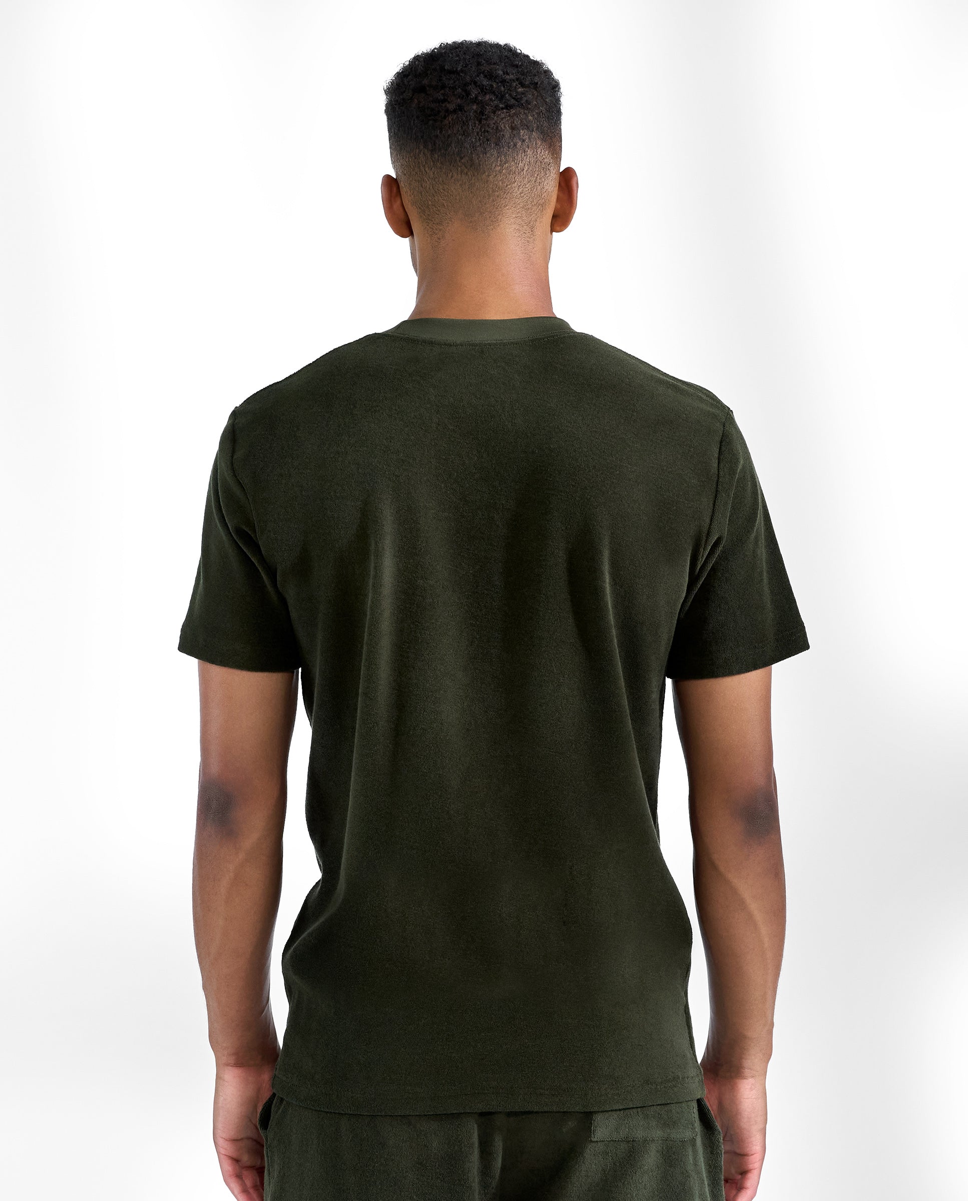 Camiseta algodón de rizo orgánico by Bread&Boxers