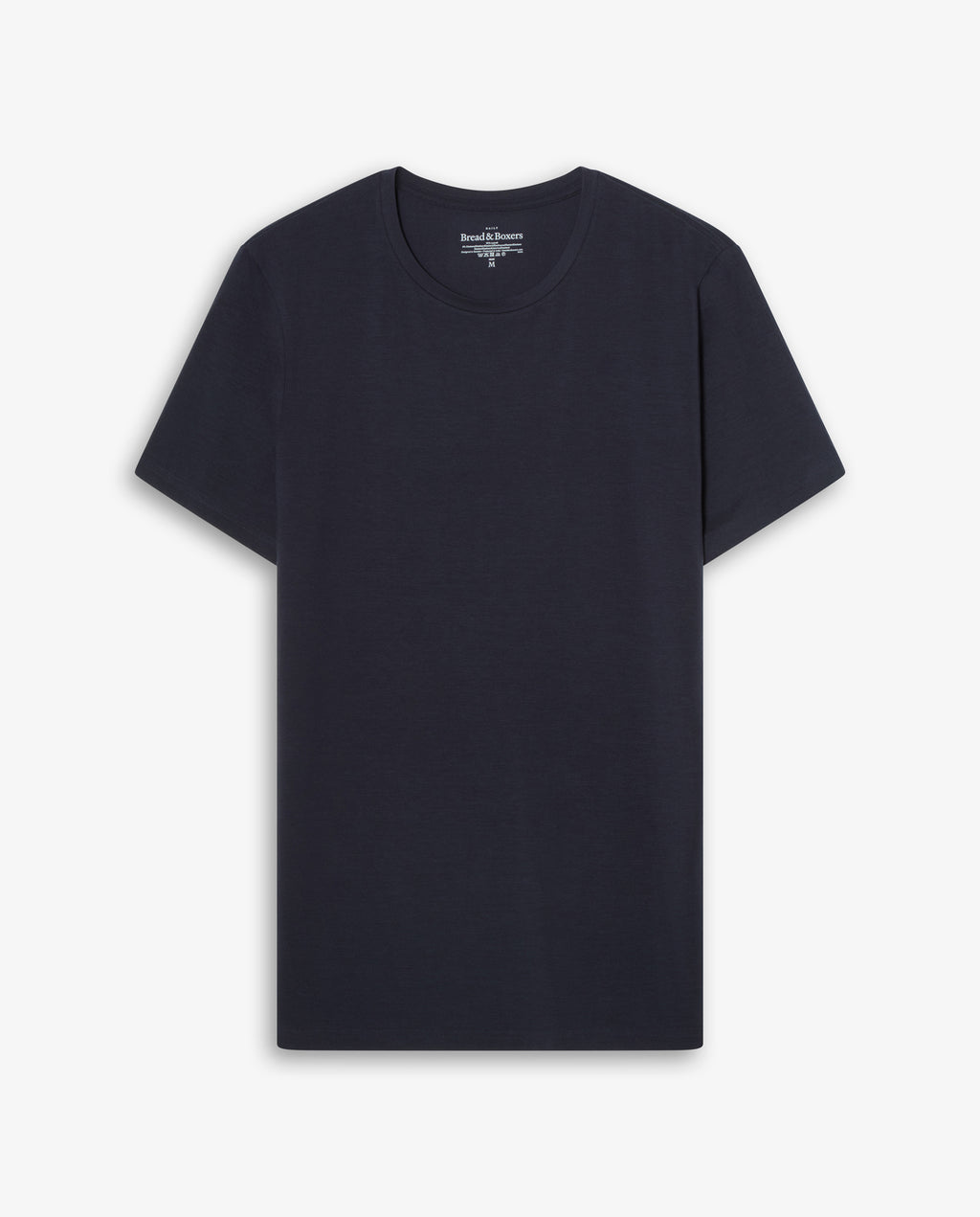 CAMISETA CUELLO CAJA TENCEL by Bread&Boxers | 90161_0044_4