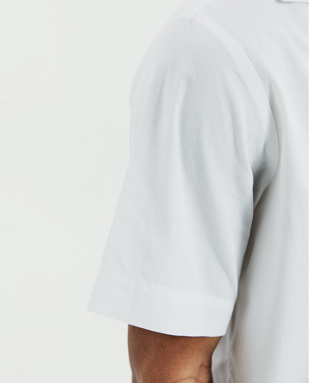 Chaqueta de pijama manga corta blanco by Bread&Box | 90166_0001_5