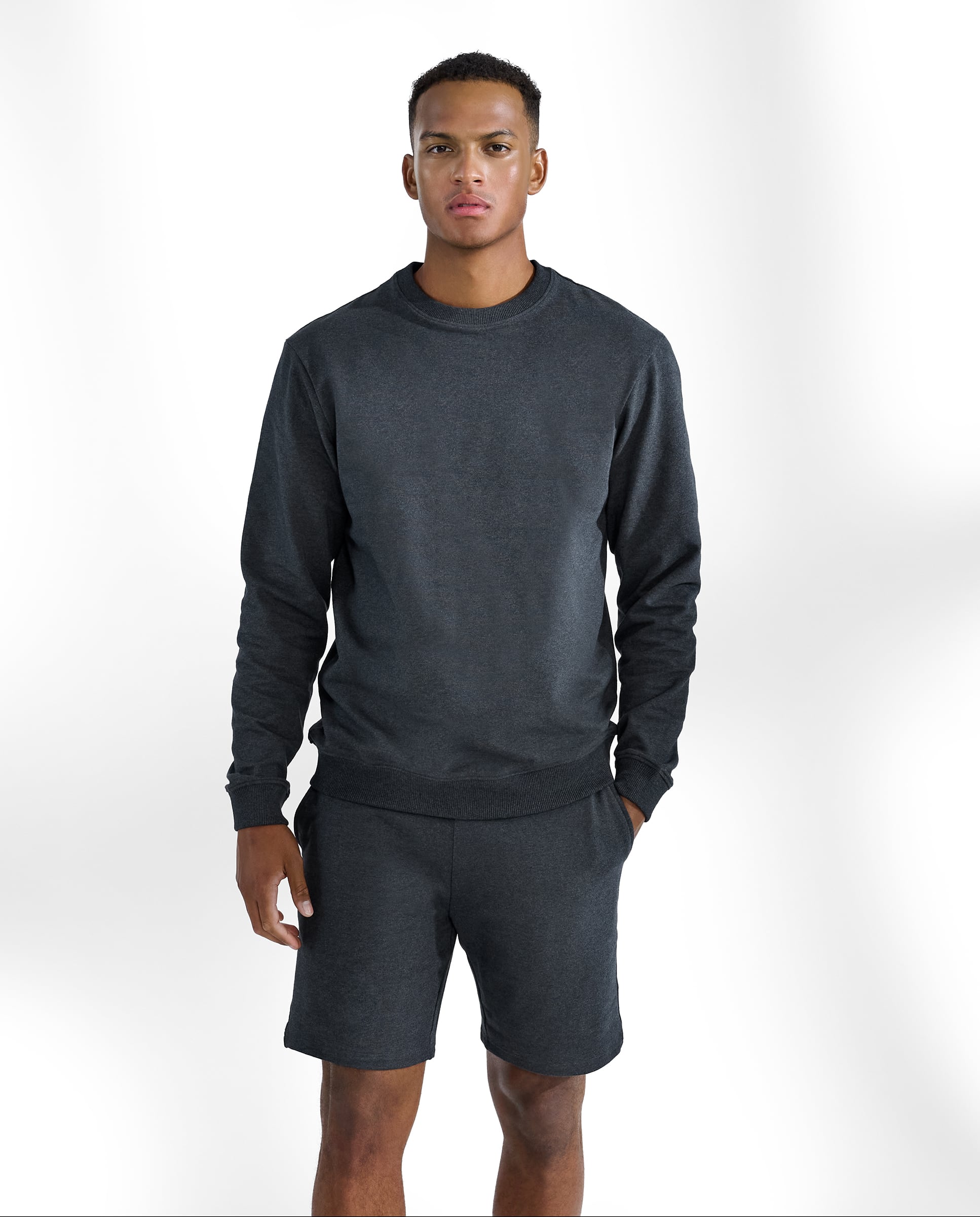 SUDADERA ALGODÓN ORGÁNICO by Bread&Boxers