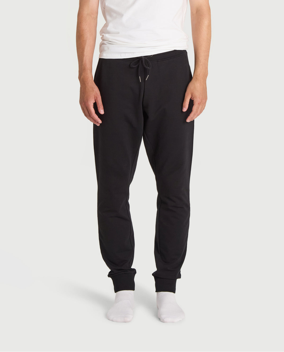 Pantalón jogger de algodón orgánico by Bread&Boxer | 90434_0002_1