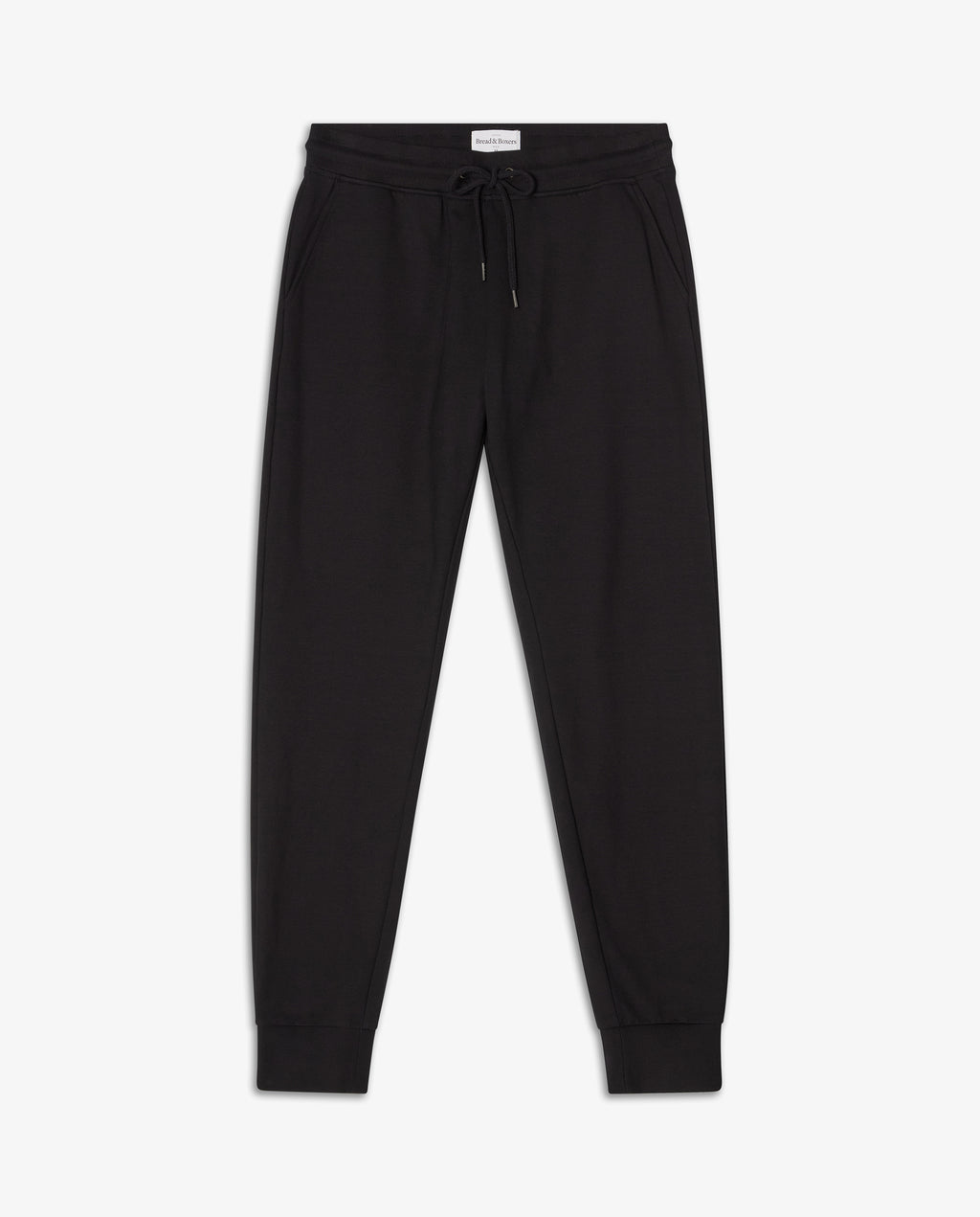 Pantalón jogger de algodón orgánico by Bread&Boxer | 90434_0002_5