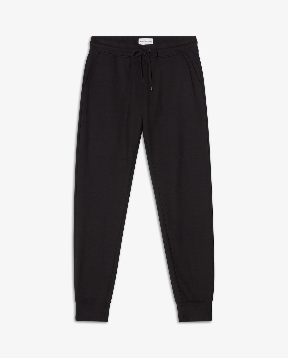Pantalón jogger de algodón orgánico by Bread&Boxer | 90434_0002_5