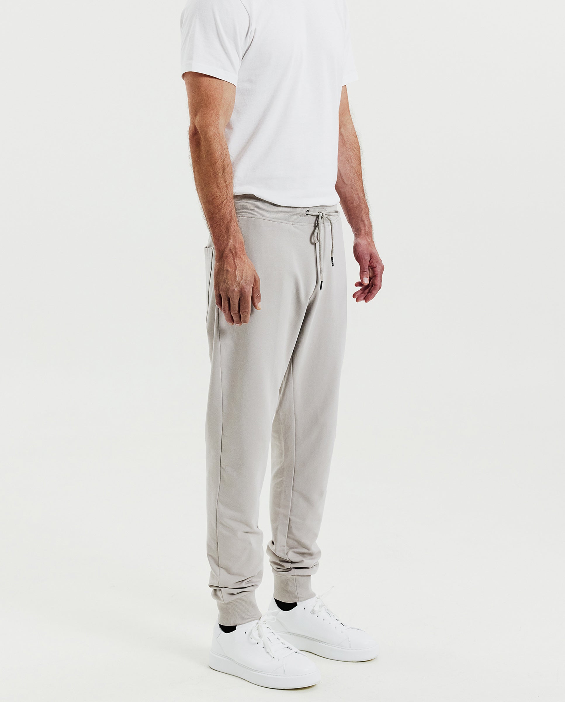 Pantalón jogger de algodón orgánico by Bread&Boxer | 90434_0011_1