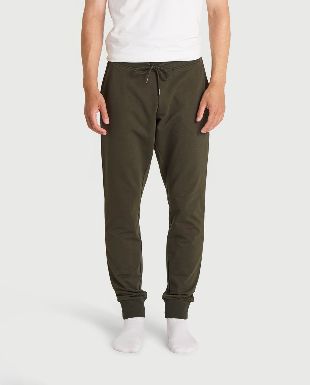 Pantalón jogger de algodón orgánico by Bread&Boxer | 90434_0023_1