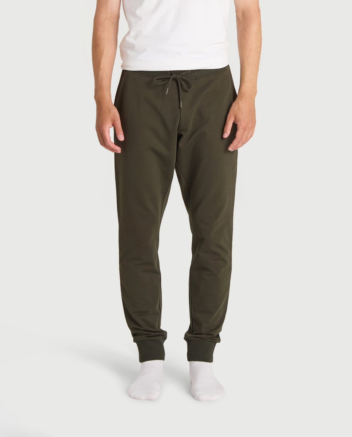 Pantalón jogger de algodón orgánico by Bread&Boxer | 90434_0023_1