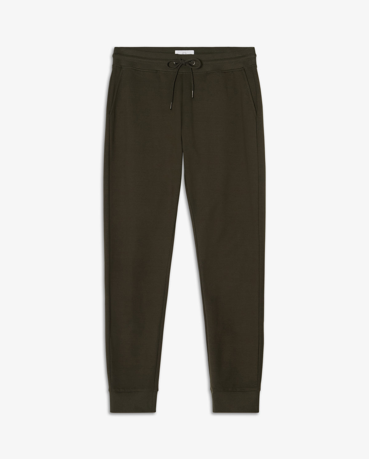 Pantalón jogger de algodón orgánico by Bread&Boxer | 90434_0023_5