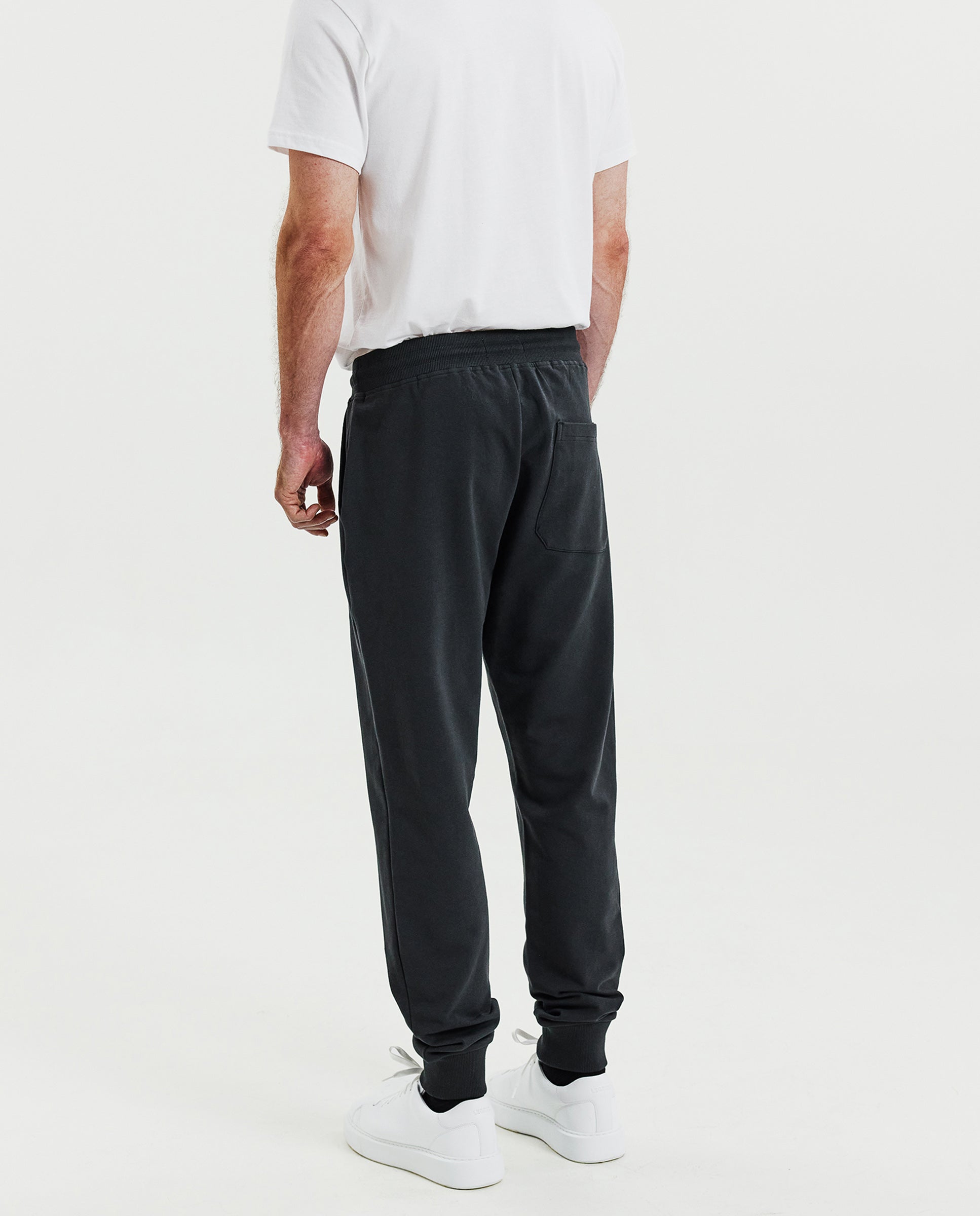 Pantalón jogger de algodón orgánico by Bread&Boxer | 90434_0099_2