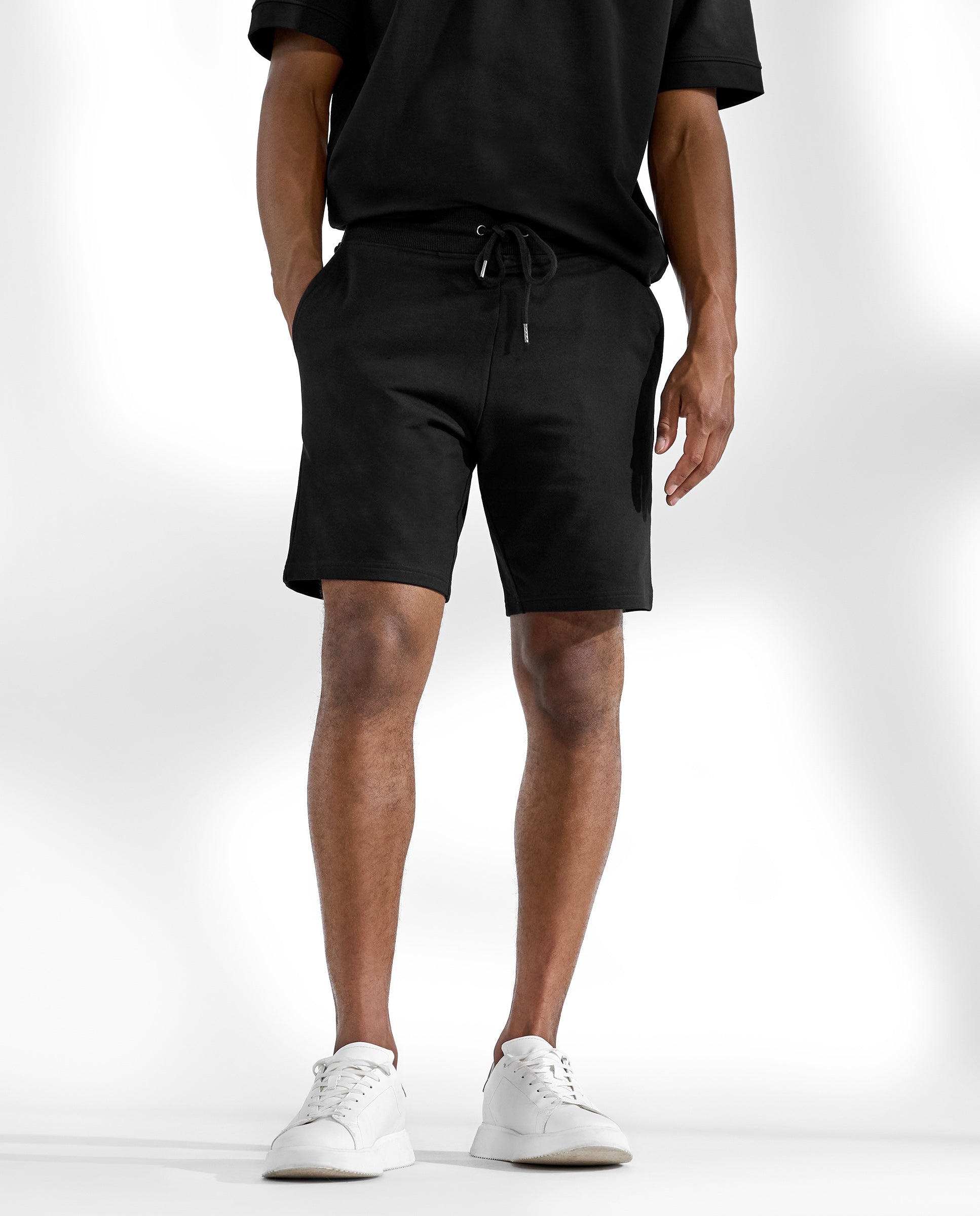 Pantalón corto de algodón orgánico by Bread&Boxers