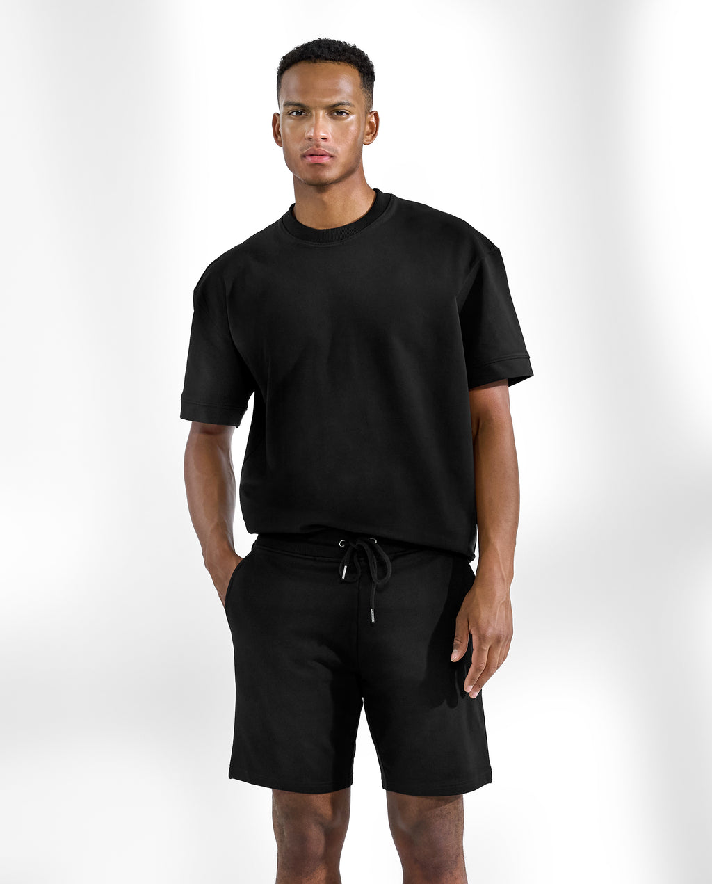 Pantalón corto de algodón orgánico by Bread&Boxers