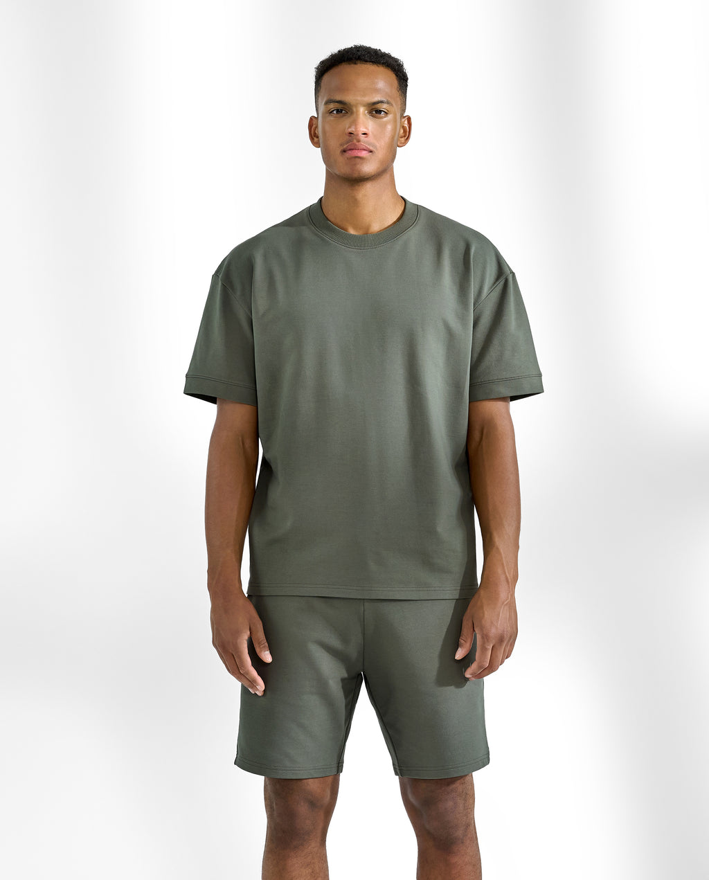 Pantalón corto de algodón orgánico by Bread&Boxers