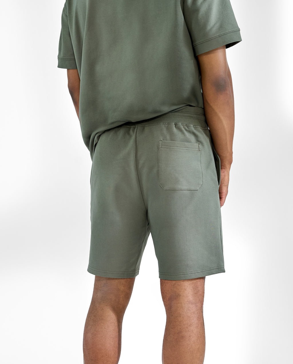 Pantalón corto de algodón orgánico by Bread&Boxers