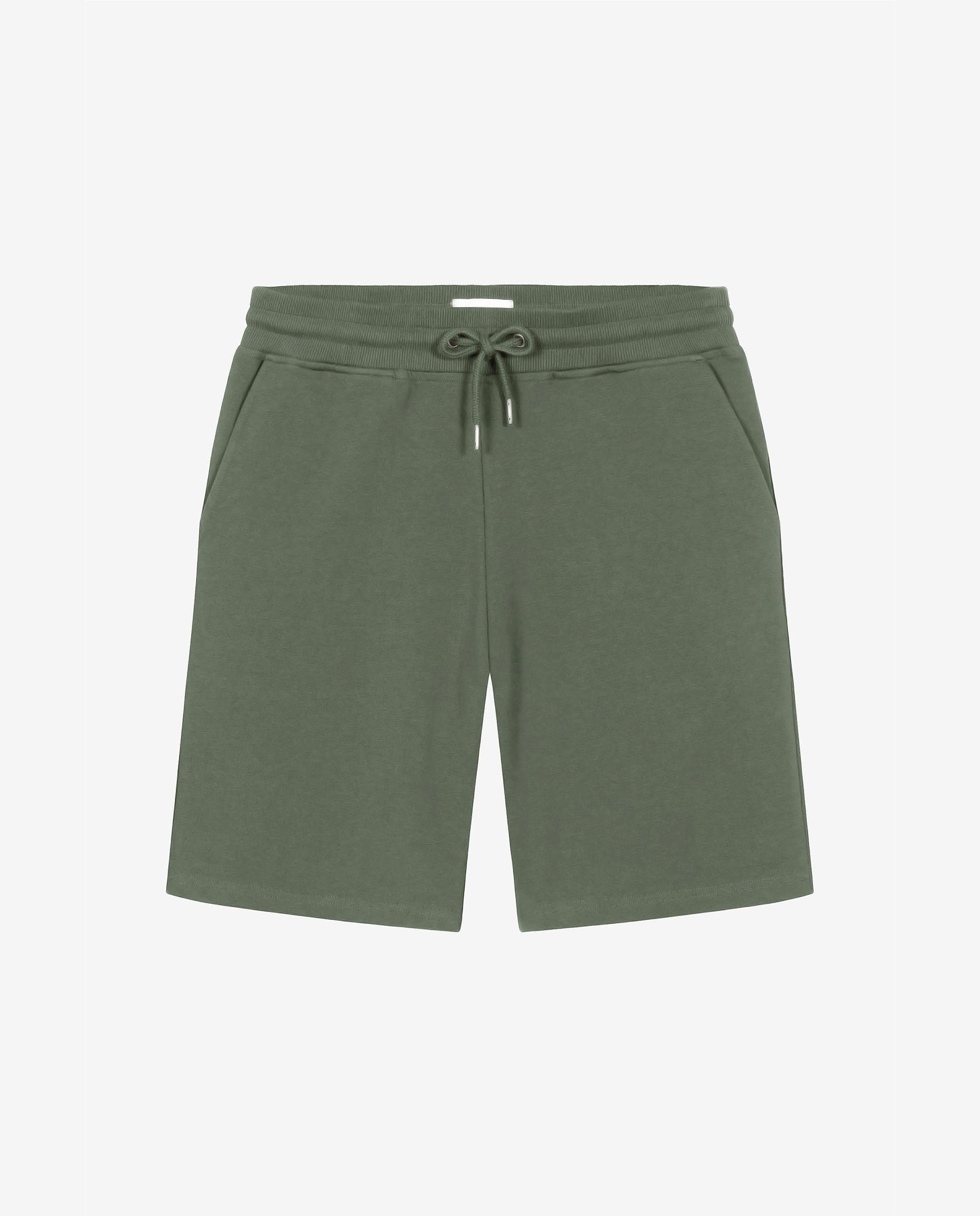 Pantalón corto de algodón orgánico by Bread&Boxers