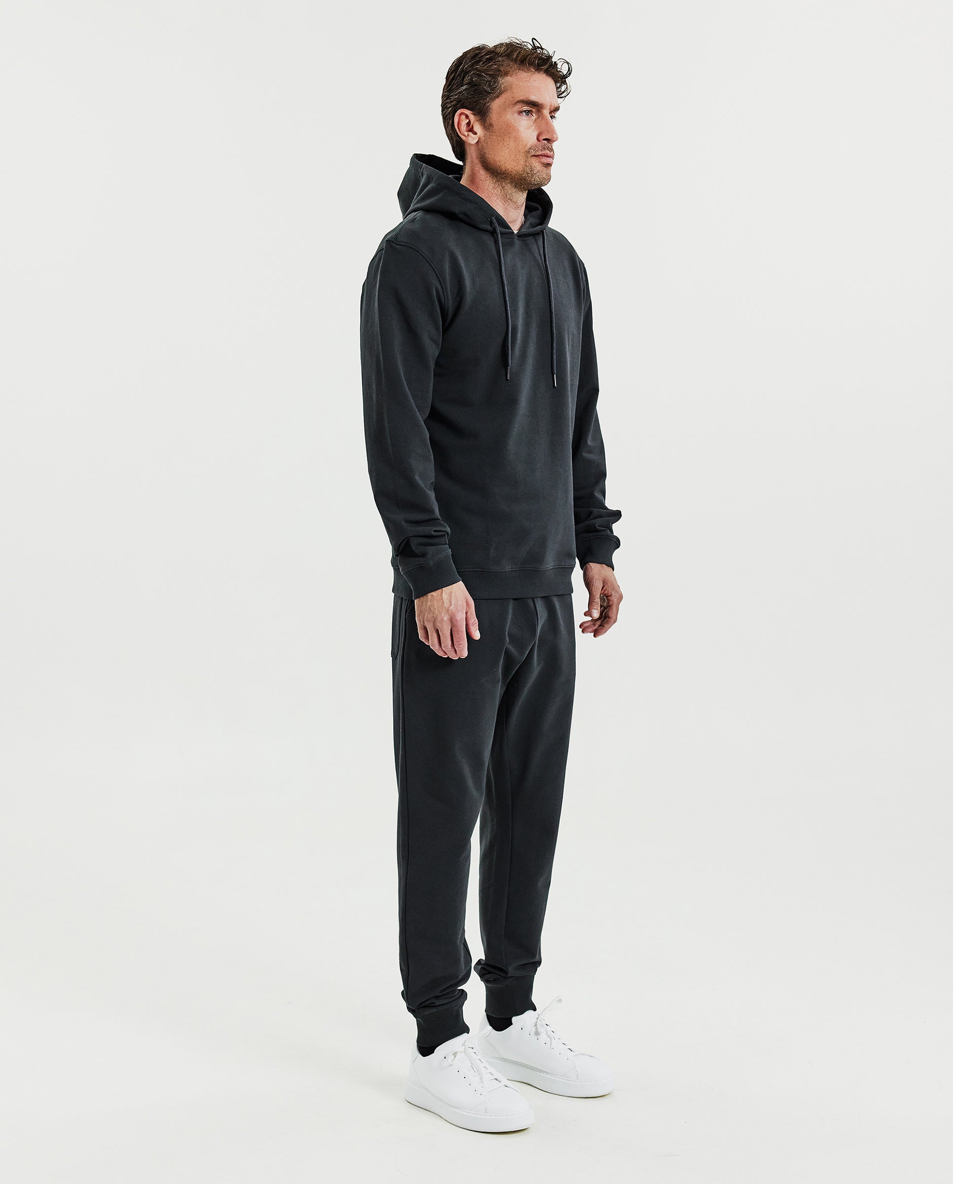 Sudadera con capucha algodón organico by Bread&Box | 90438_0099_3