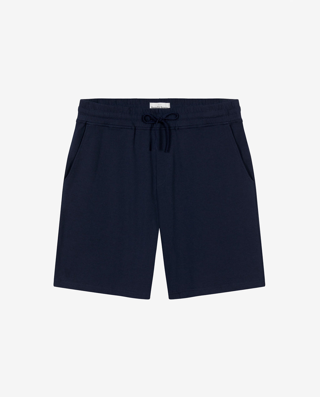PYJAMA SHORTS DARK NAVY by Bread&Boxers