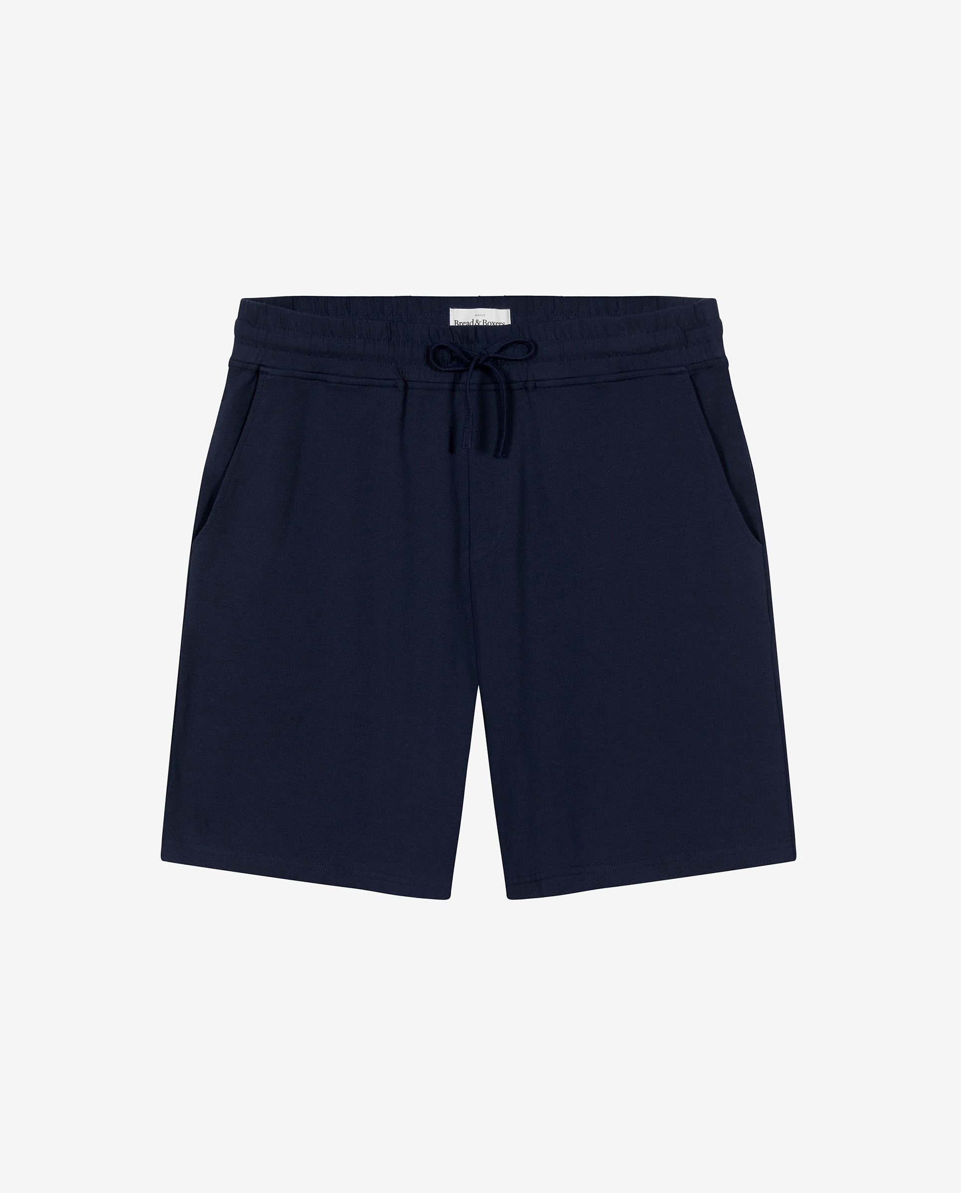 PYJAMA SHORTS DARK NAVY by Bread&Boxers