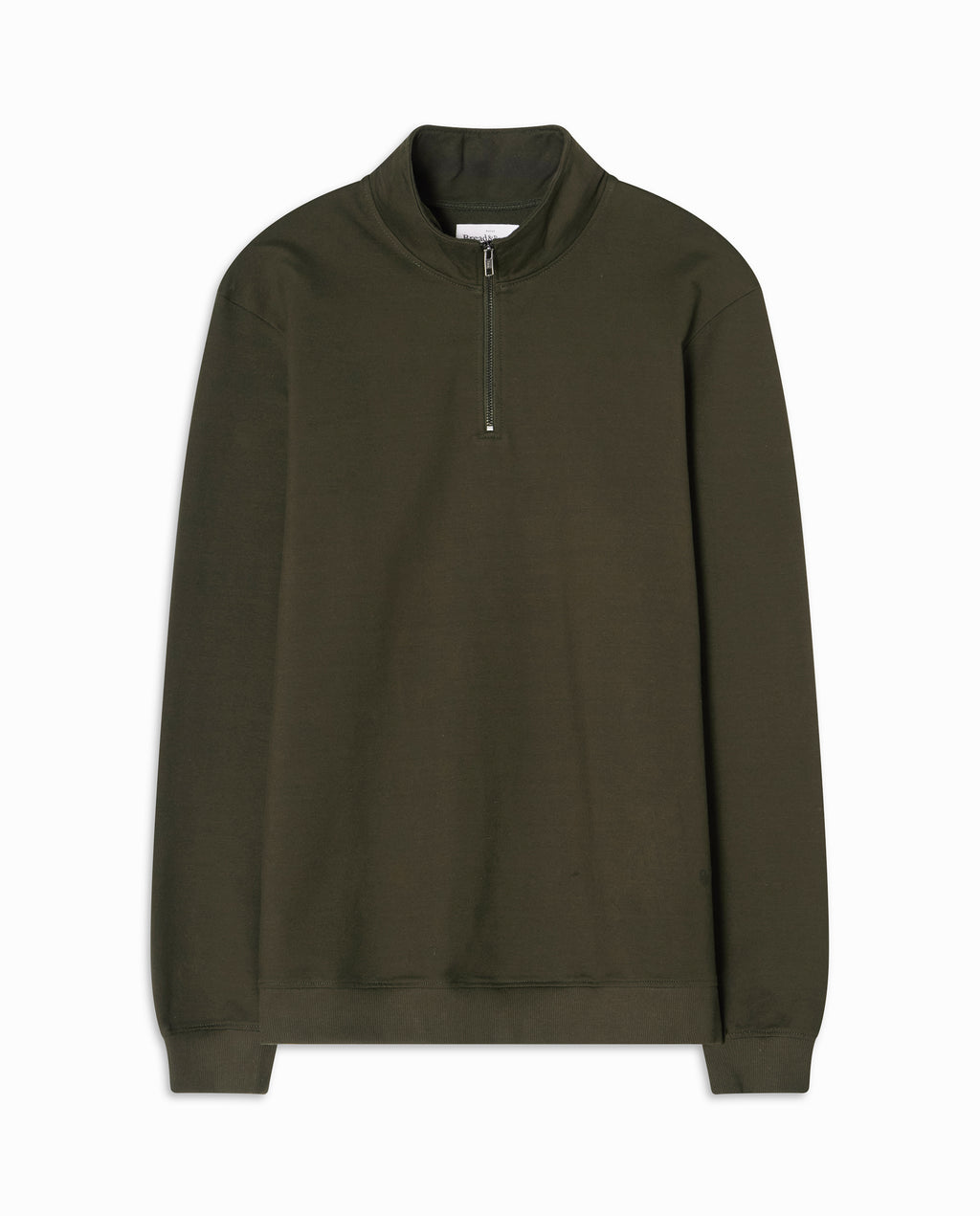 Sudadera cuello perkins algodón orgánico by Bread& | 90441_0023_5