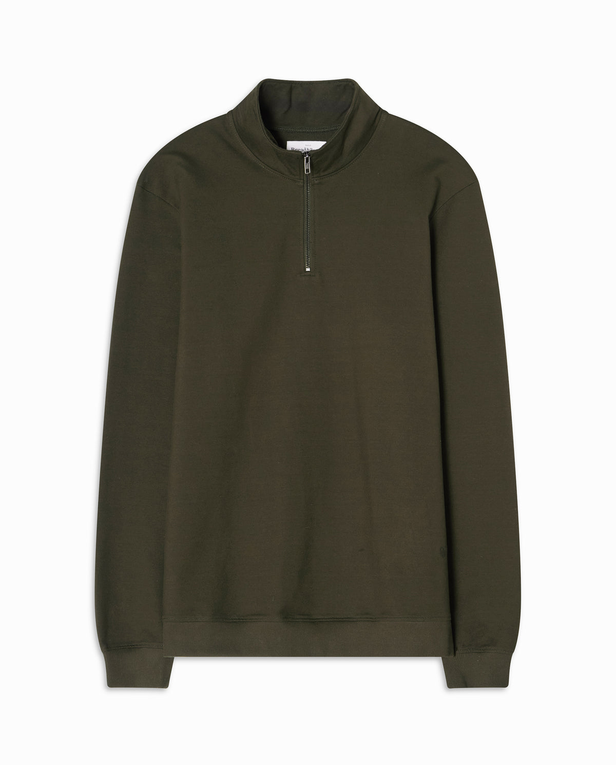 Sudadera cuello perkins algodón orgánico by Bread& | 90441_0023_5