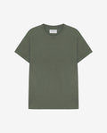 Camiseta cuello caja algodón orgánico by Bread&Box | 90442_0097_1