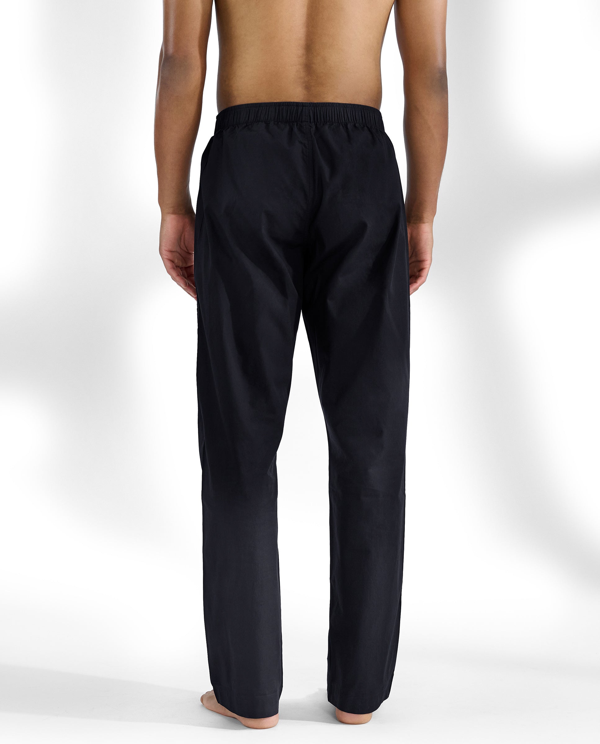 WOVEN PYJAMA PANT DARK NAVY by Bread&Boxers