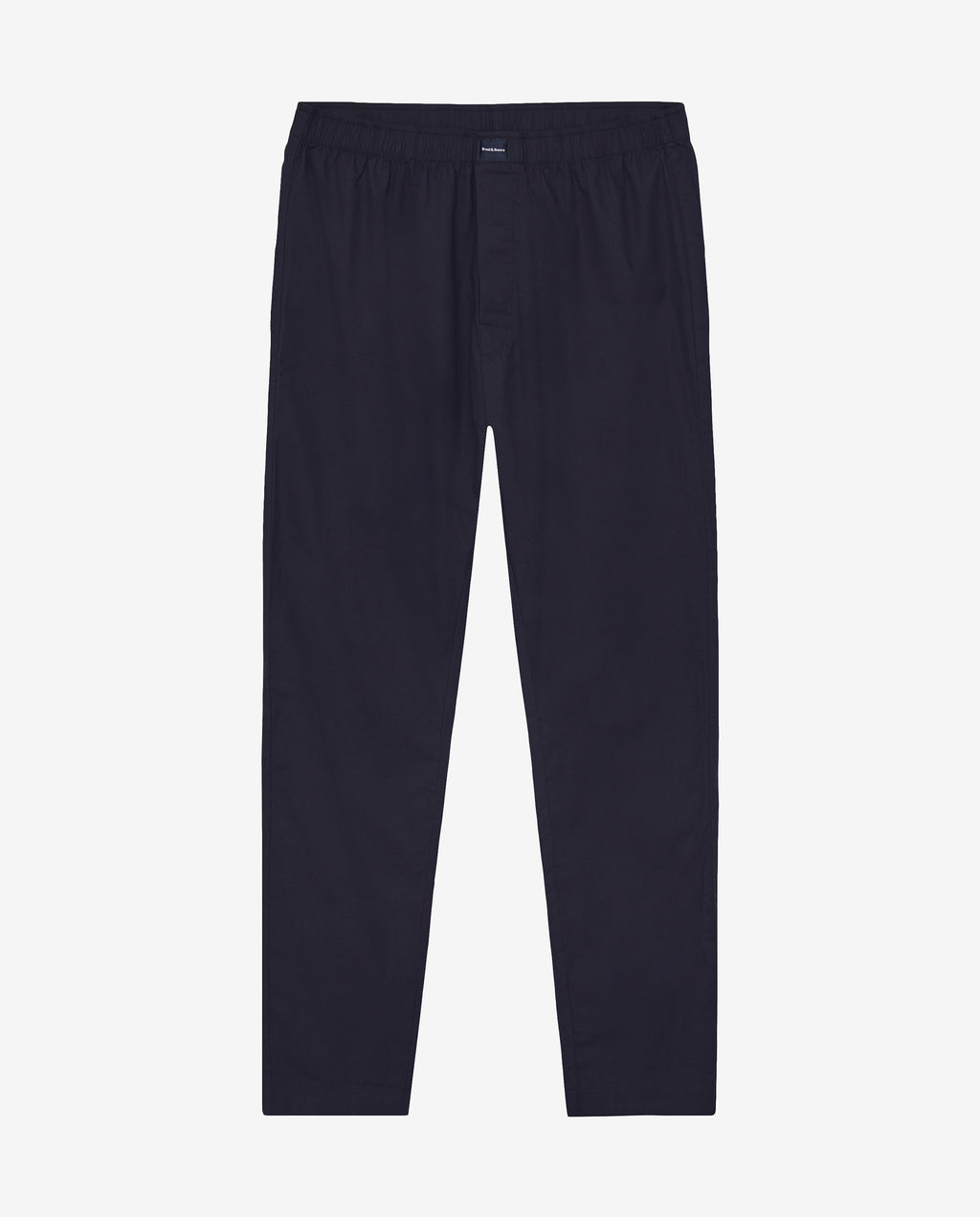 WOVEN PYJAMA PANT DARK NAVY by Bread&Boxers