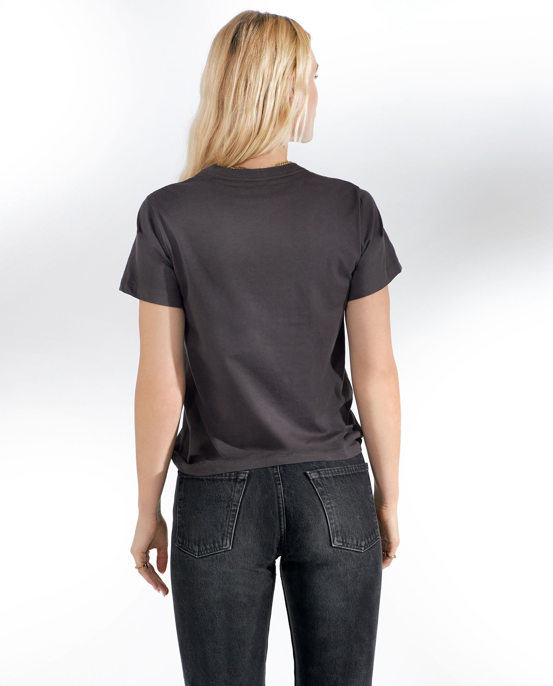 Camiseta cuello redondo marron by Bread&Boxers