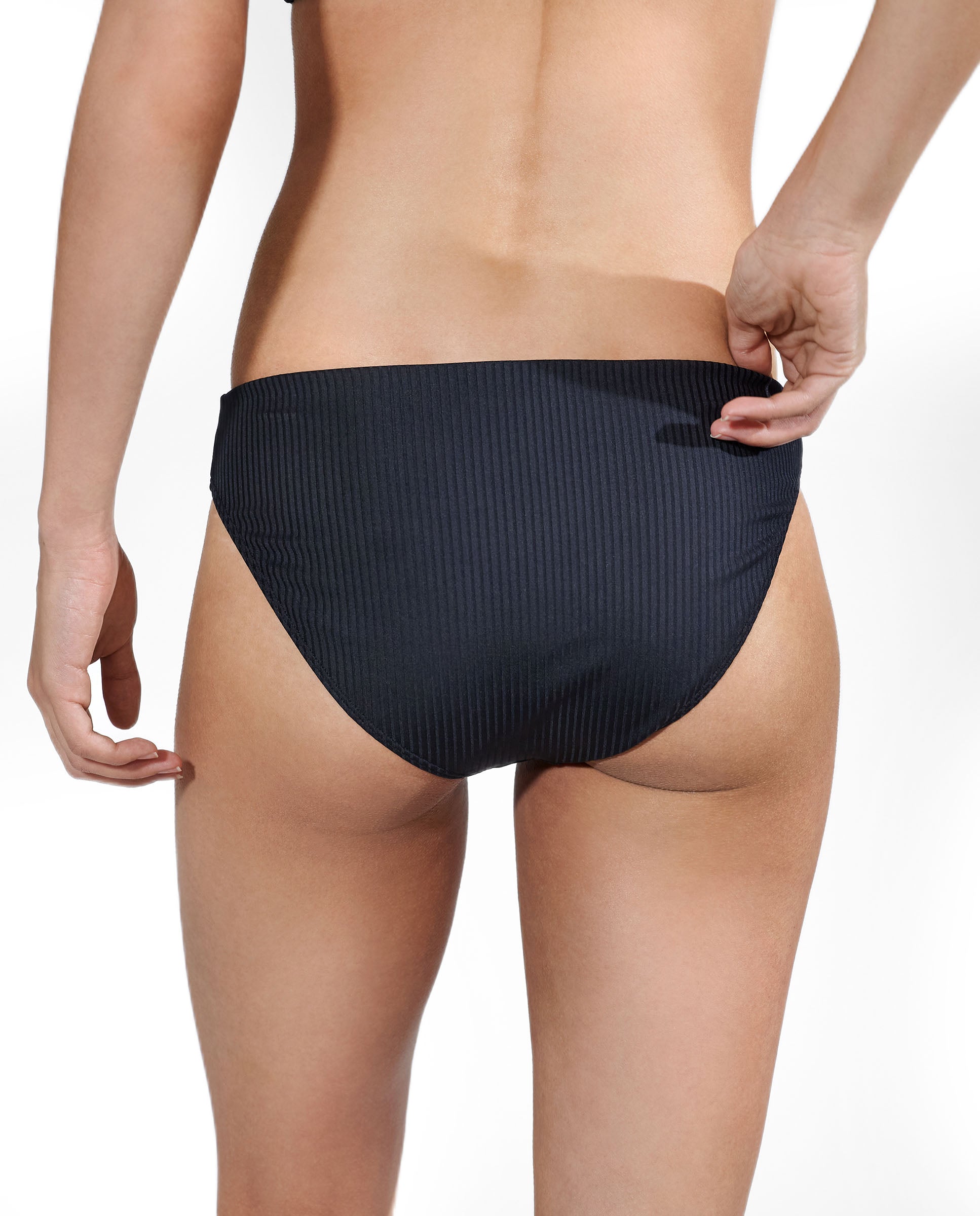 BRAGUITA BIKINI NEGRO by Bread&Boxers
