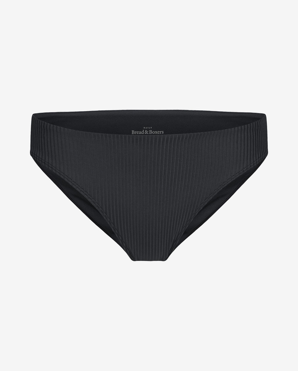 BRAGUITA BIKINI NEGRO by Bread&Boxers