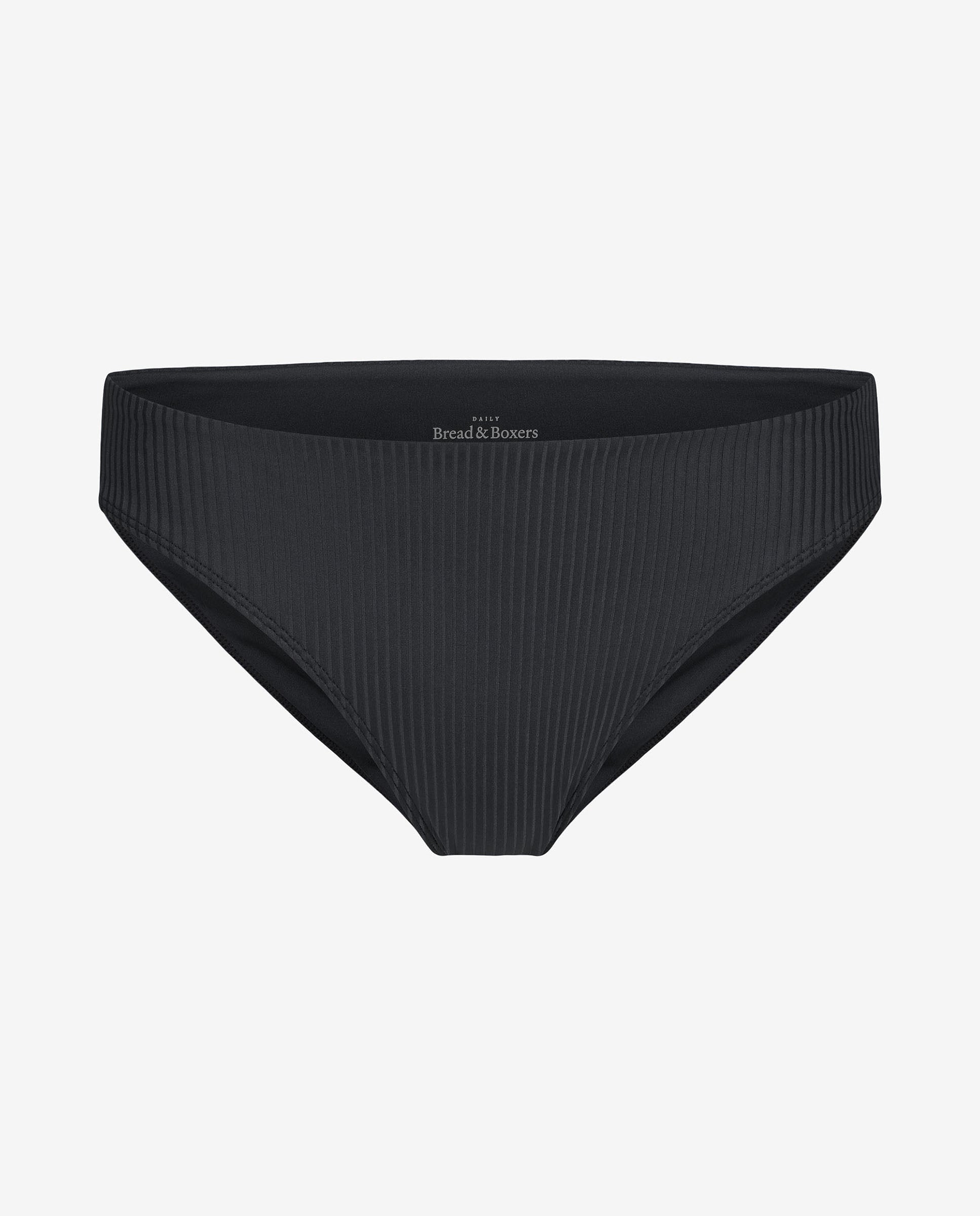 BRAGUITA BIKINI NEGRO by Bread&Boxers