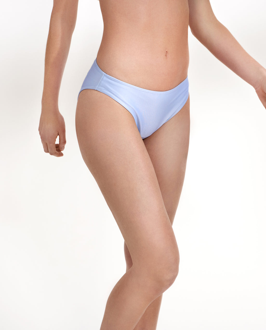 Braguita de bikini azul celeste