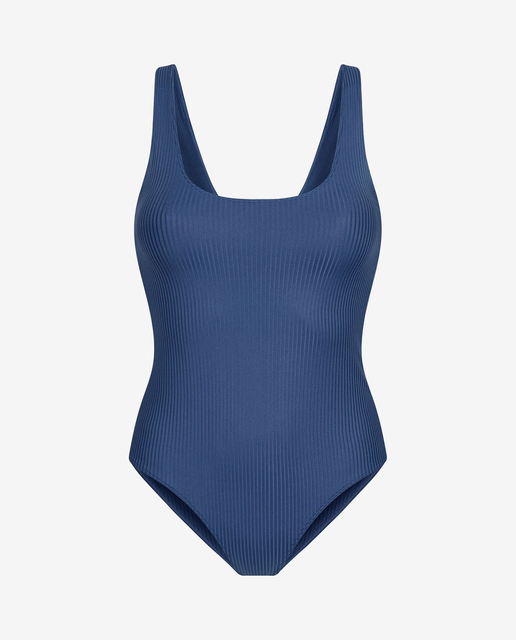 Traje de baño azul denim by Bread&Boxers