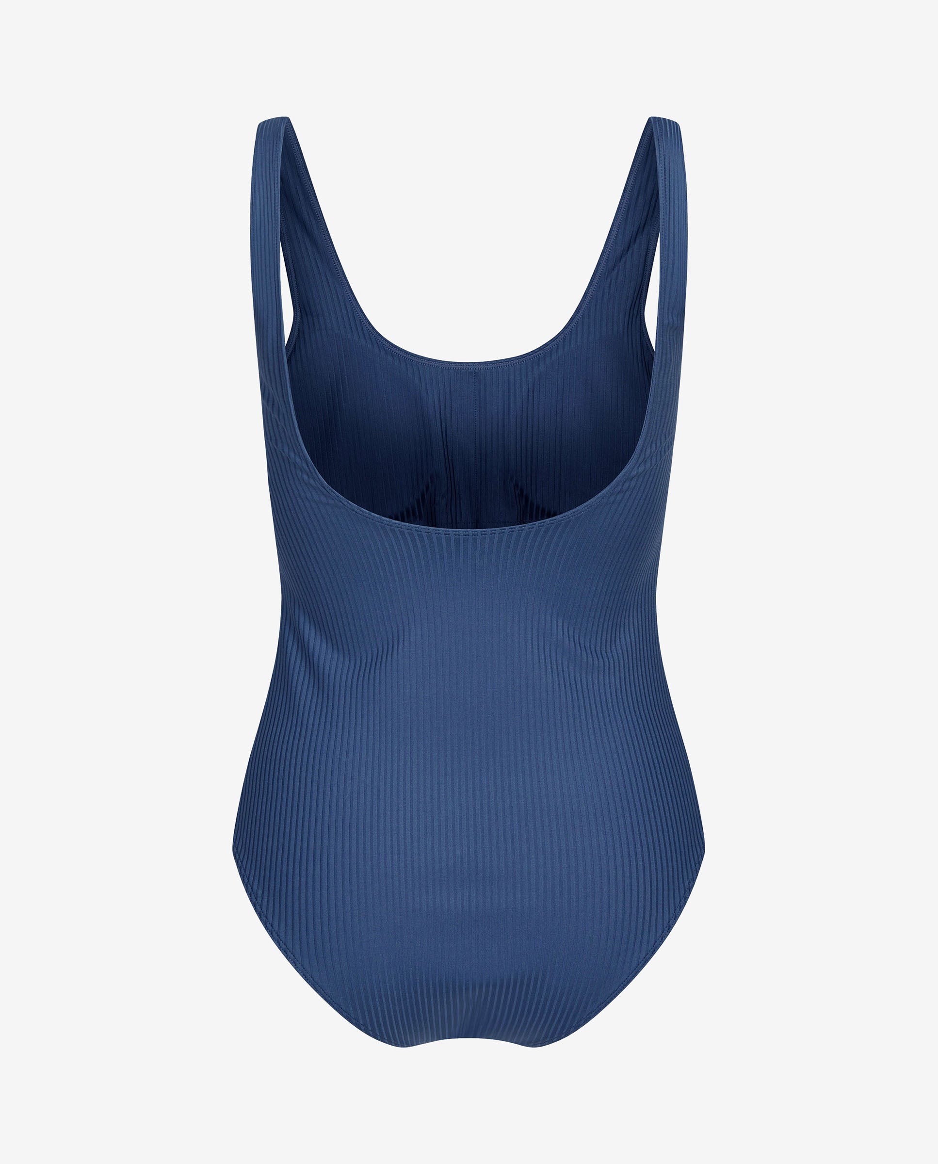 Traje de baño azul denim by Bread&Boxers