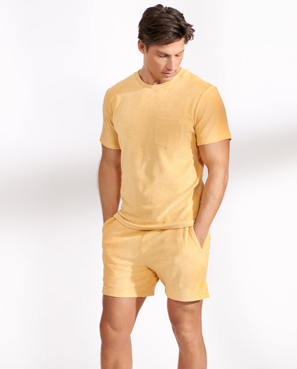 CAMISETA CON BOLSILLO ALGODSON ORGANICO by Bread&B