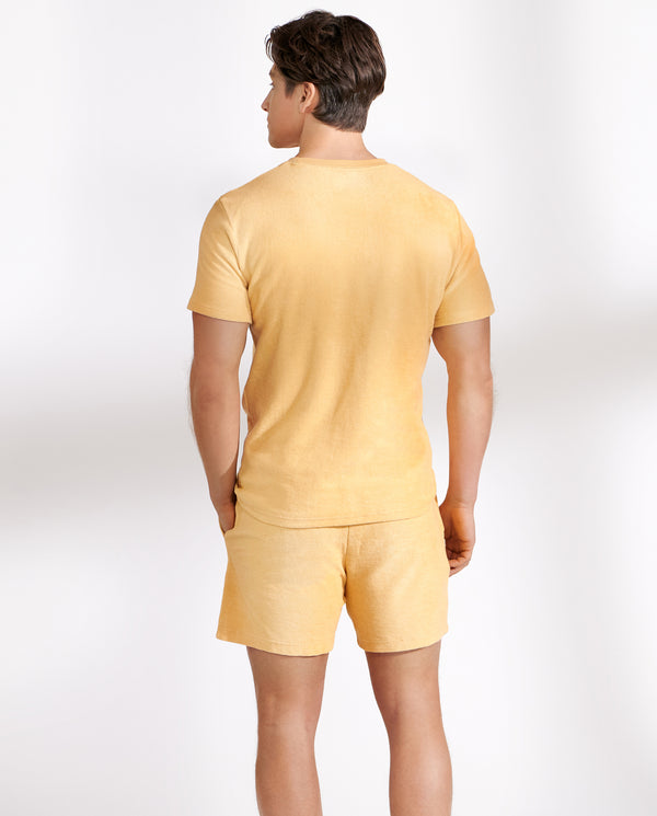 CAMISETA CON BOLSILLO ALGODSON ORGANICO by Bread&B