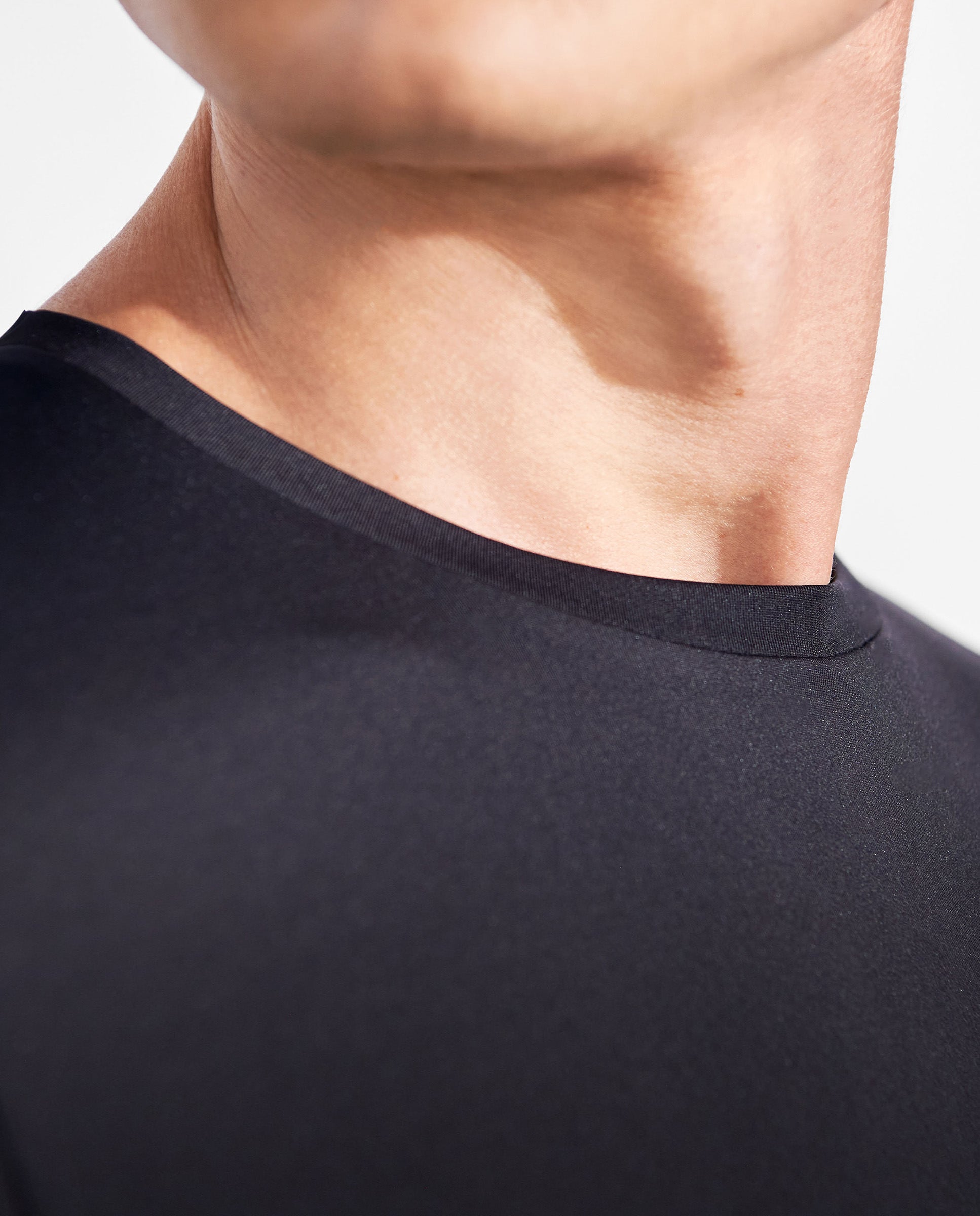 Camiseta deportiva negra by Bread&Boxers