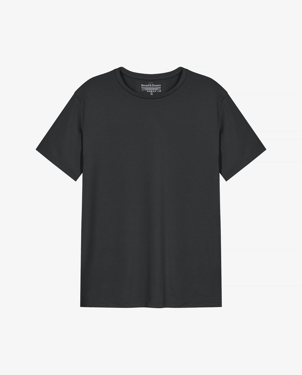 Camiseta deportiva negra by Bread&Boxers