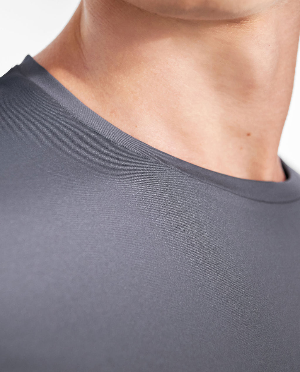 Camiseta deportiva gris by Bread&Boxers