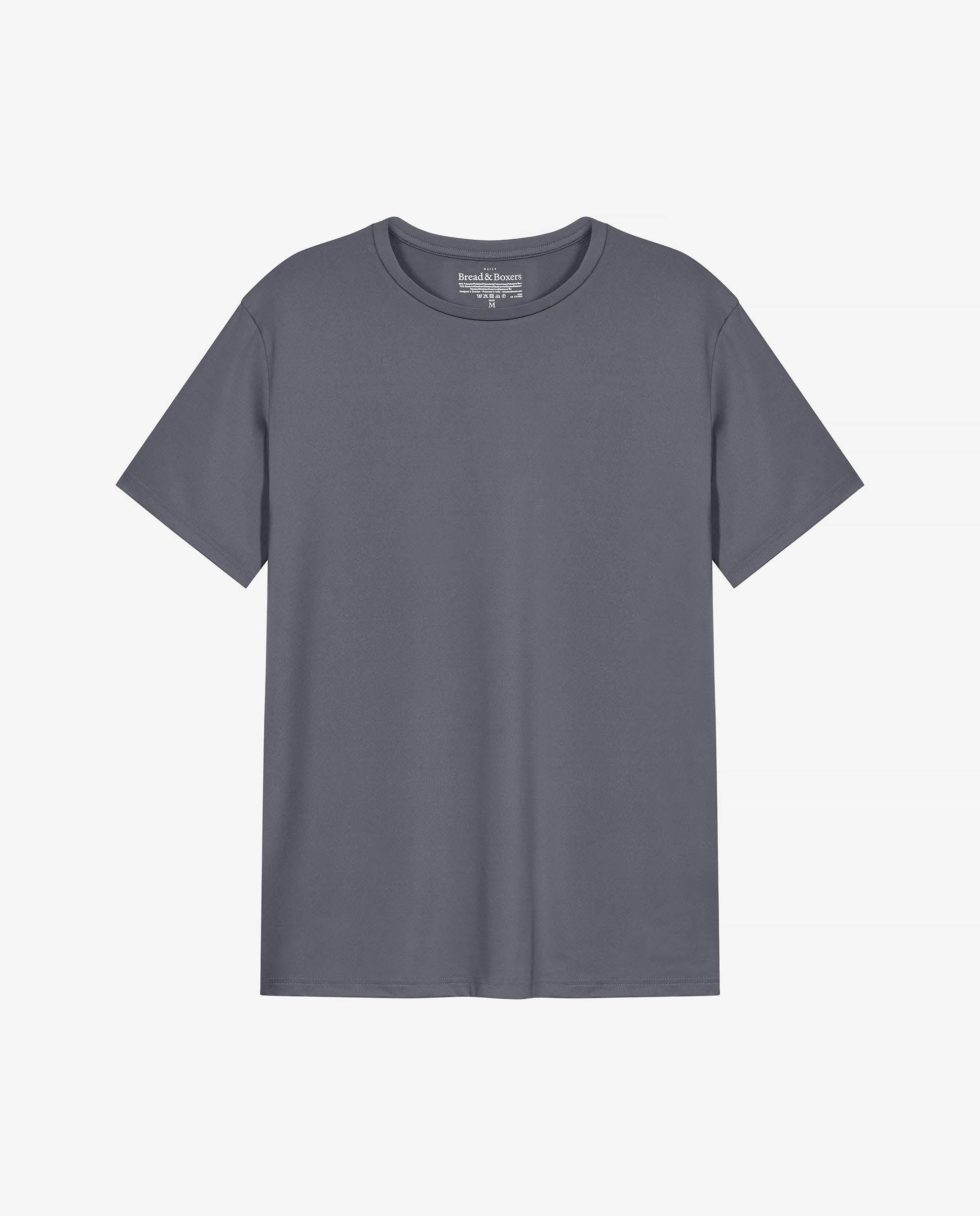 Camiseta deportiva gris by Bread&Boxers