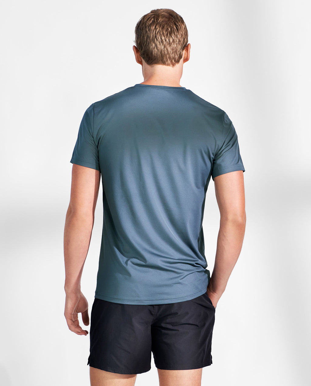 Camiseta deportiva azul by Bread&Boxers