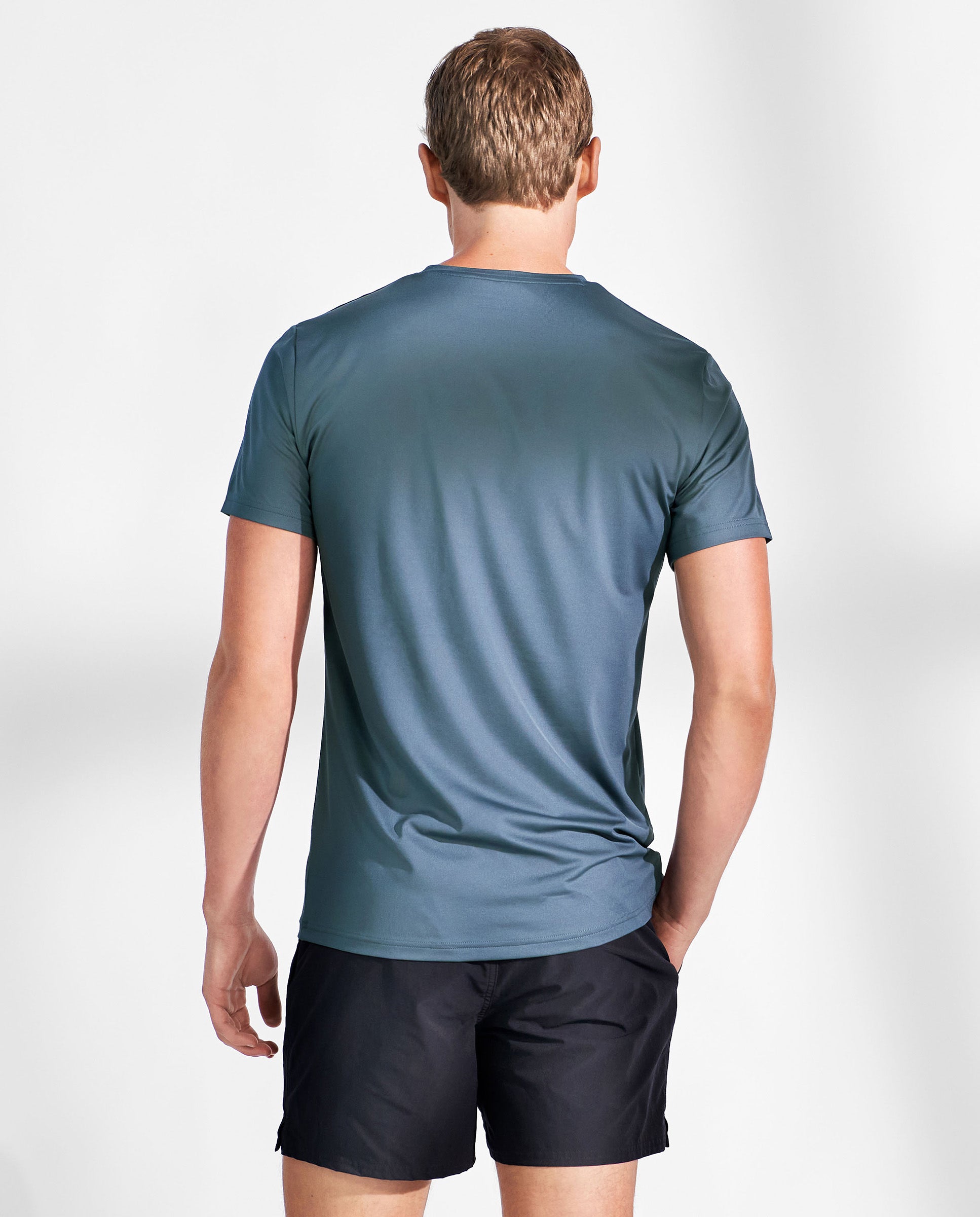 Camiseta deportiva azul by Bread&Boxers