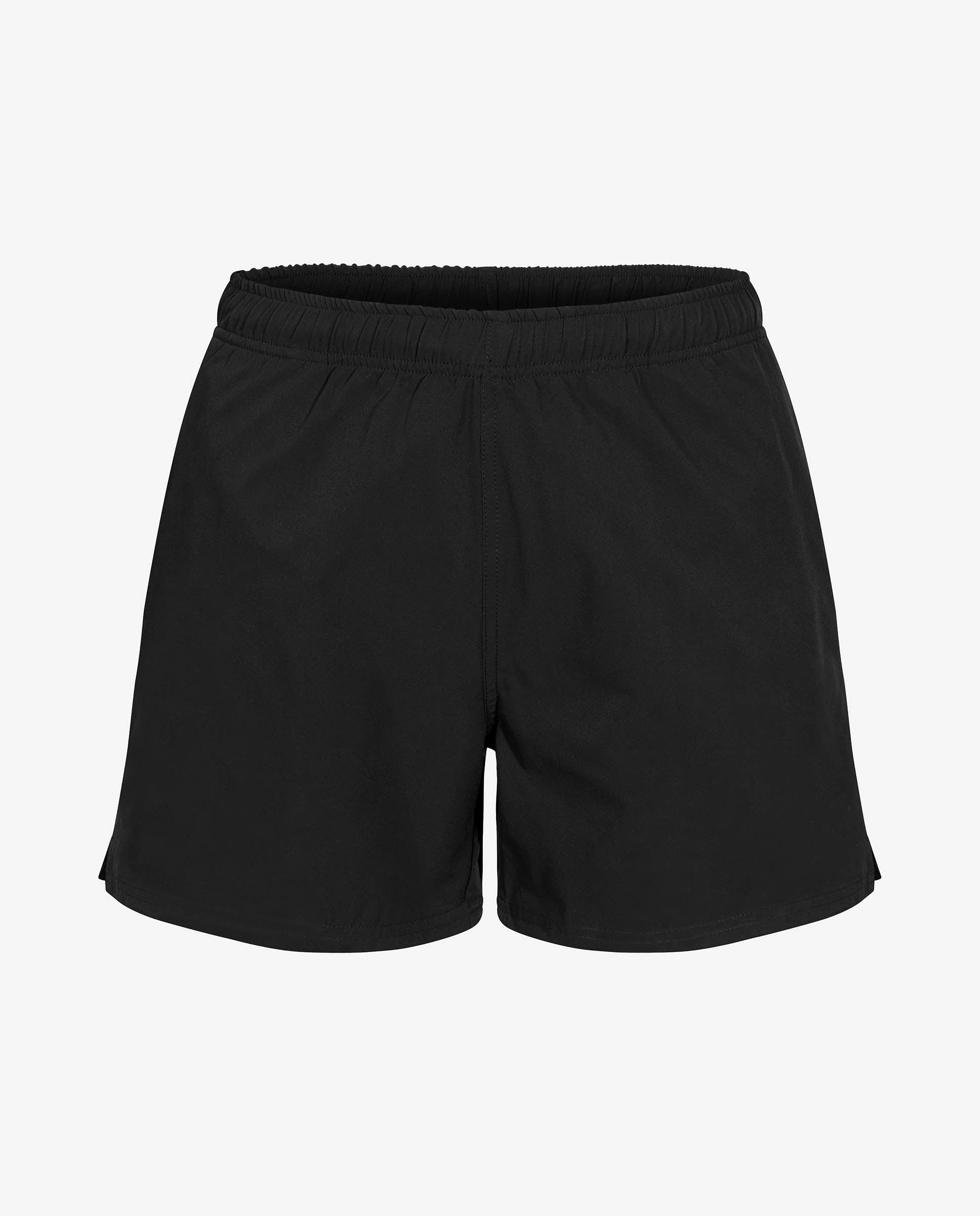 SHORTS ACTIVE BLACK by Bread&Boxers