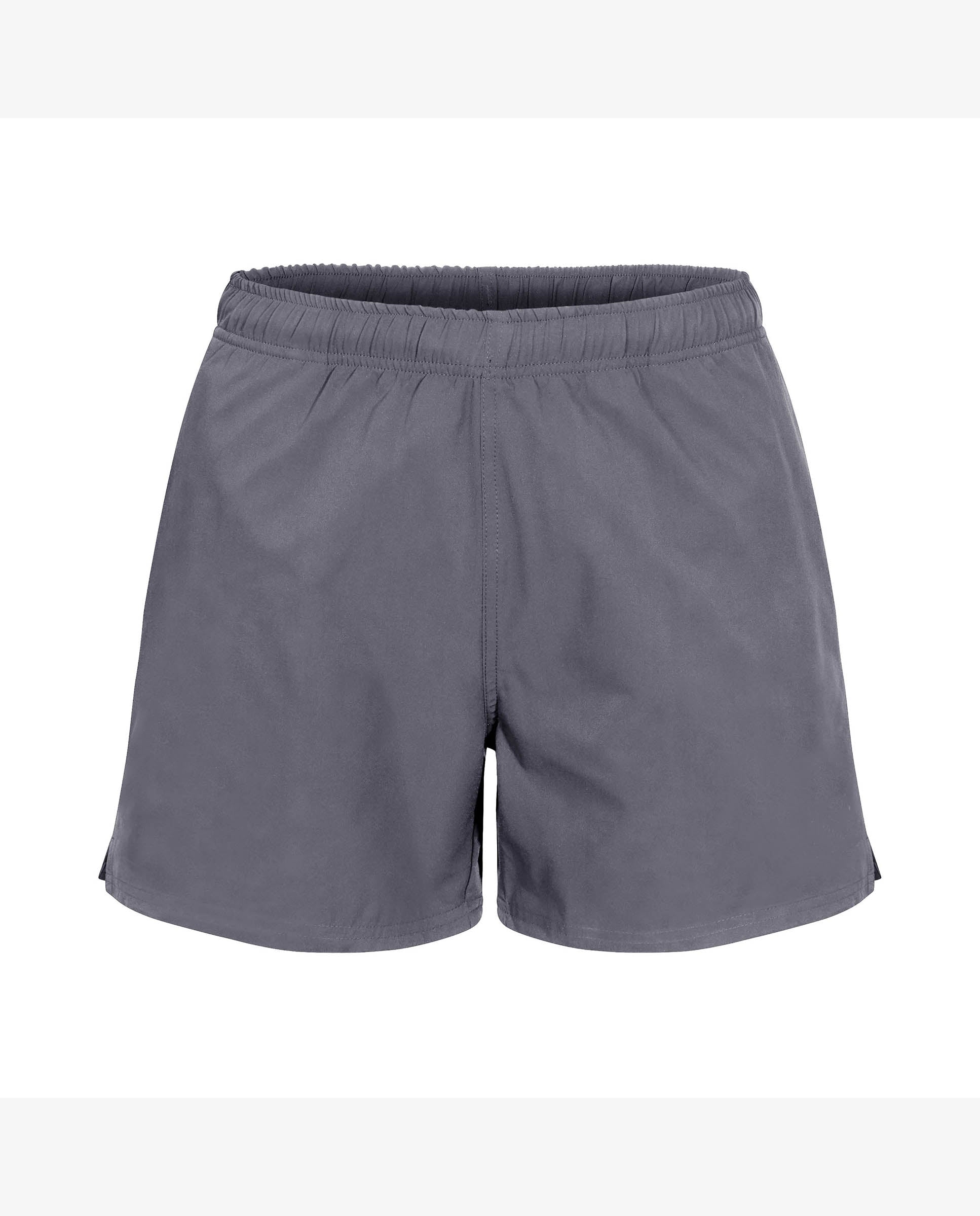 SHORTS ACTIVE IRON GREY by Bread&Boxers