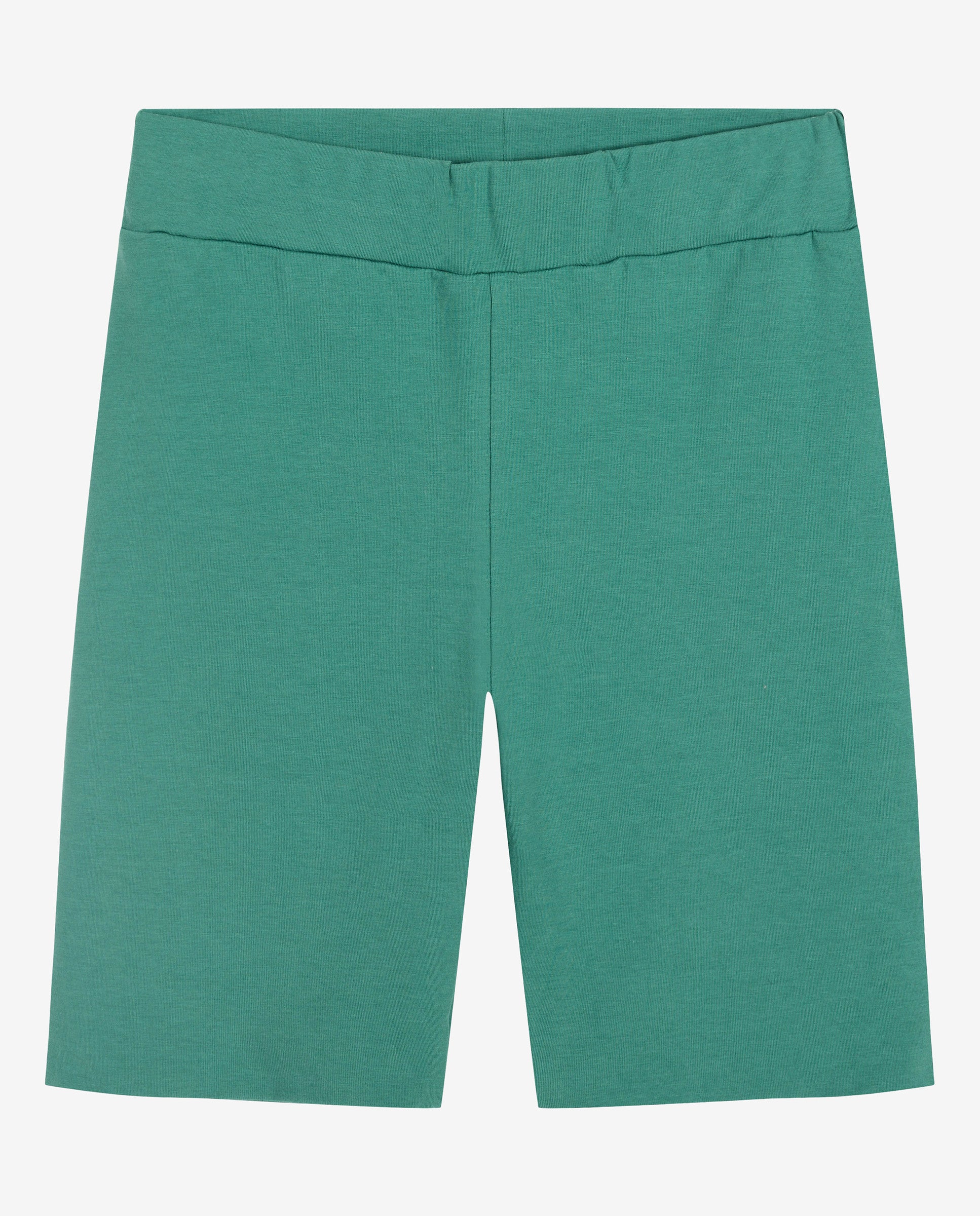 Short legging algodón orgánico verde