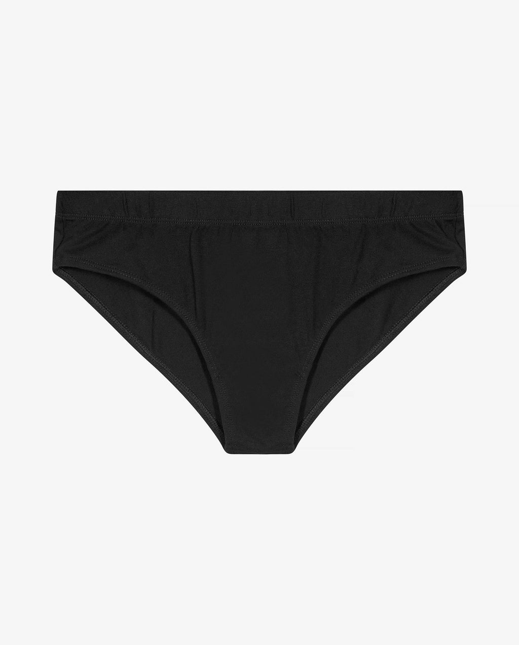 BRAGUITA HIPSTER CINTURA ALTA (MODAL) by Bread&Box