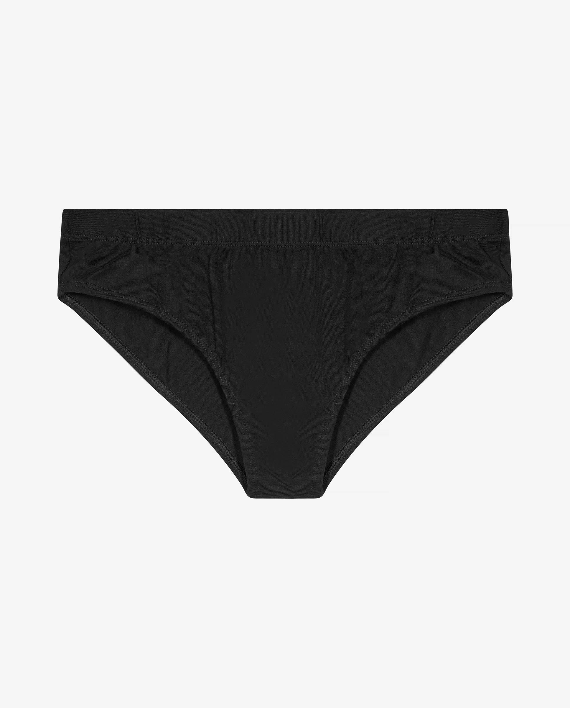 BRAGUITA HIPSTER CINTURA ALTA (MODAL) by Bread&Box