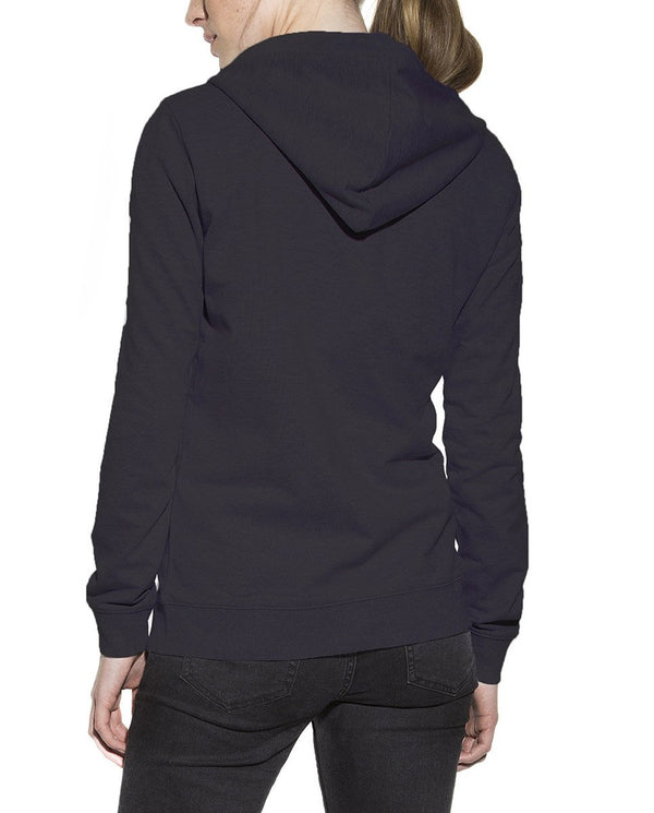 HOODIE BLACK by MIRTO