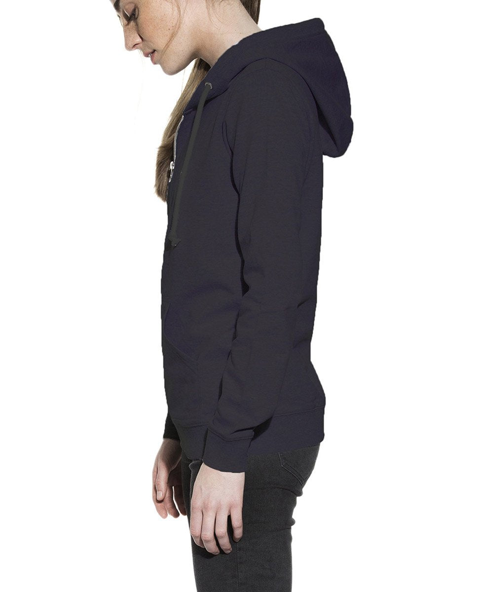 HOODIE BLACK by MIRTO